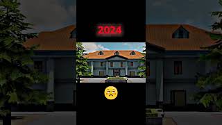 2017 Free Fire vs 2024Graphics Hit Different | FFNostalgia