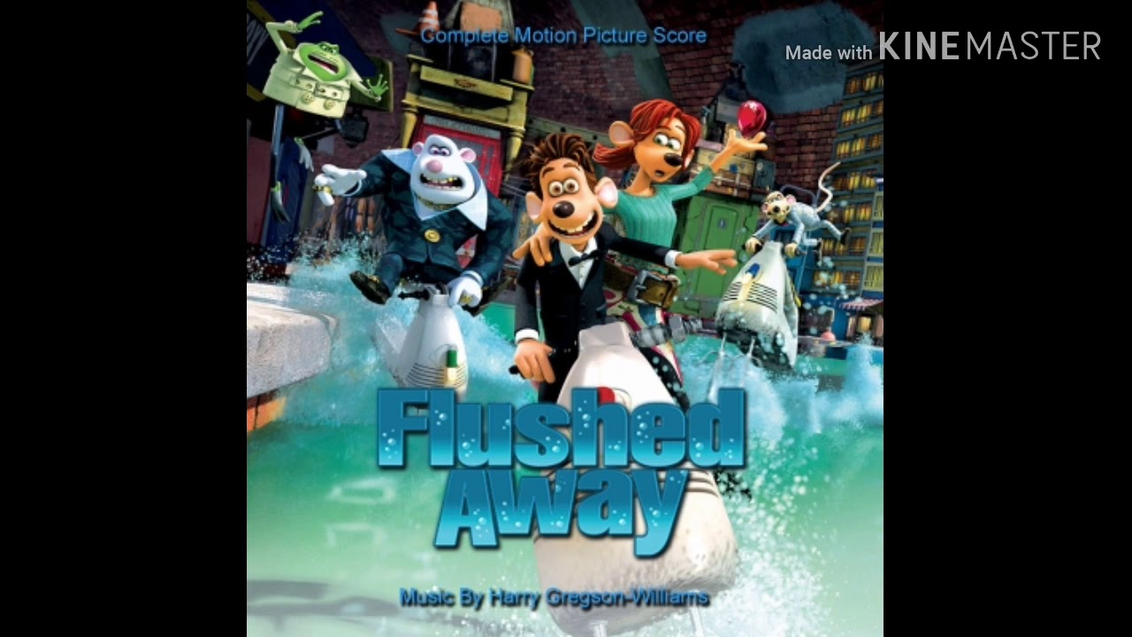 Flushed away soundtrack sid on the house YouTube