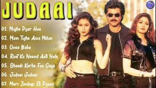 Judaai Movie All Songs~Anil Kapoor~Sridevi~Urmila Matondkar~ Bollywood movie song