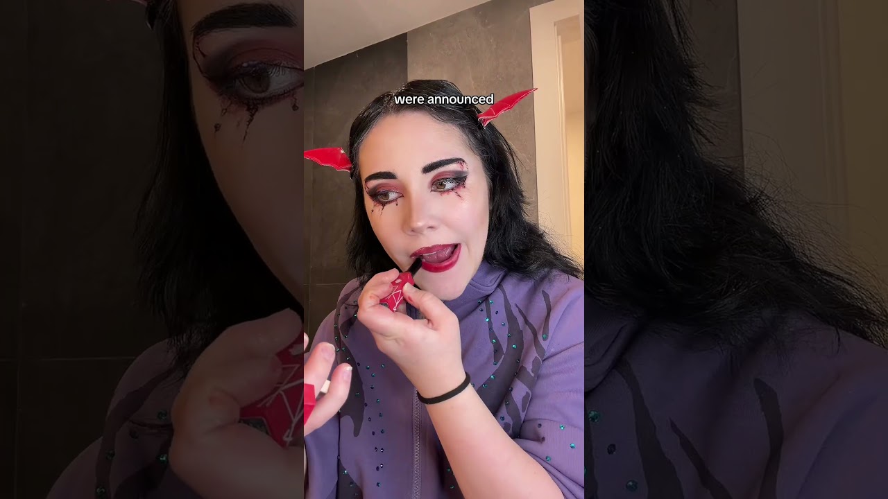 GRWM to See Iron Lung🩸 #ironlung #markiplier #movie #grwm #grwmoutfit #grwmmakeup #getreadywithme