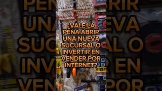 Vale La Pena Abrir Una Nueva Sucursal Ferretera?