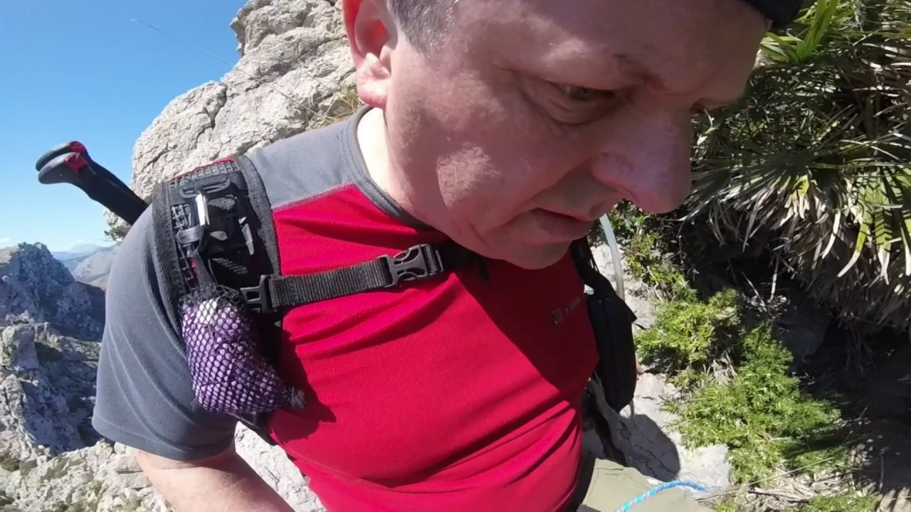 Caval Bernat Ridge Part 1