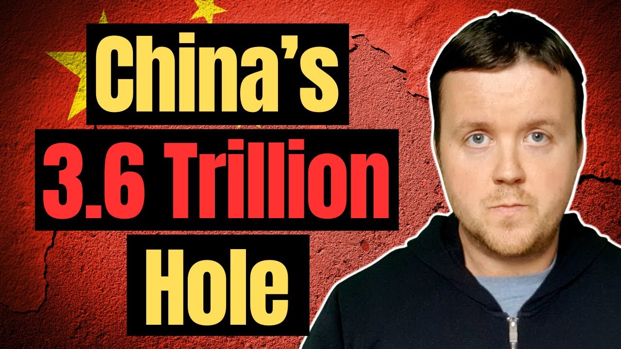 $56 Trillion Sector Squeezed - China’s Biggest Bailout Since GFC | Property | South China Sea