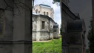 Храм Вознесения Господня д.Киевичи 1882 #вера #церковь #история #наследие #православие #путешествие