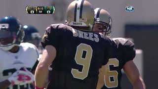 2011   Week 4   Saints 23 @ Jags 10
