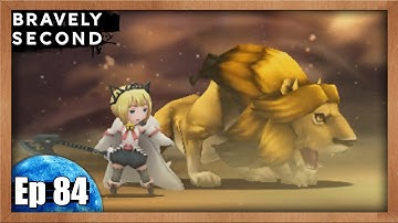 Bravely Second End layer Playthrough Pt 84: The Story of Minette Napkatti (Boss)
