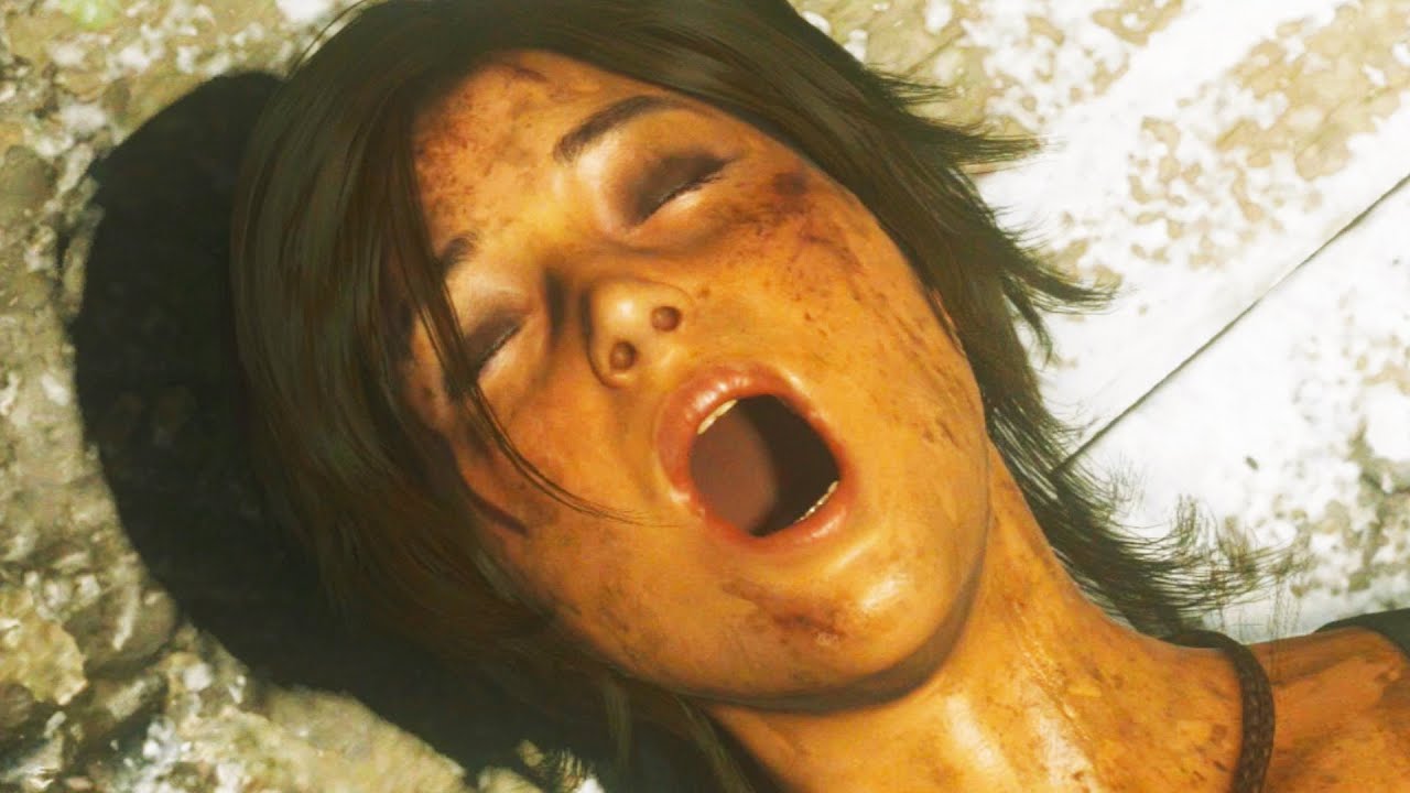 Rise Of The Tomb Raider - All Death Scenes Montage - YouTube.