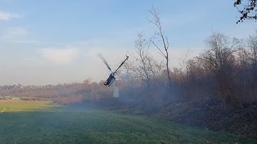 TREX 700XN 3D - nitro RC