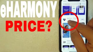 ✅ What Is eHarmony Price? ?