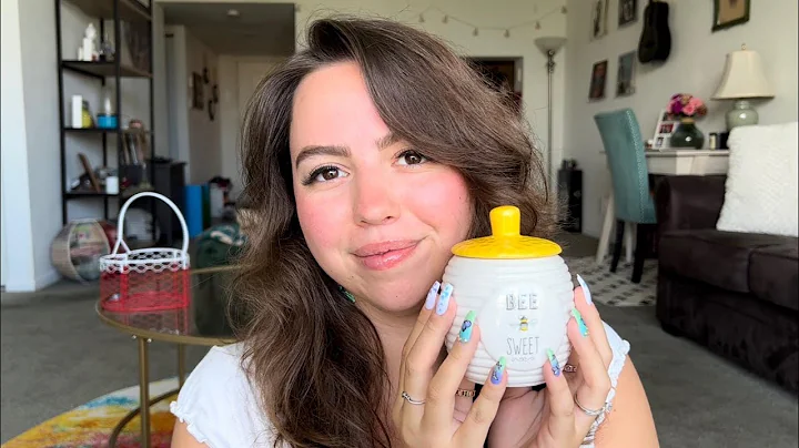 ASMR Target, TJ Maxx, and Ulta Haul ☀️ | Whispering, Tapping, and Scratching ☺️