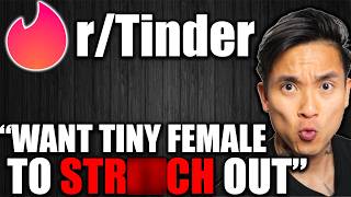 The CRAZIEST People on r/Tinder