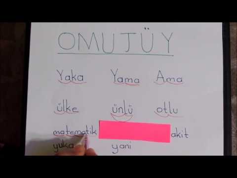 1 sinif harfleri ogretme baglama ve velilere tavsiyeler 2 omutuy oridsb zcgscp hvgfj youtube