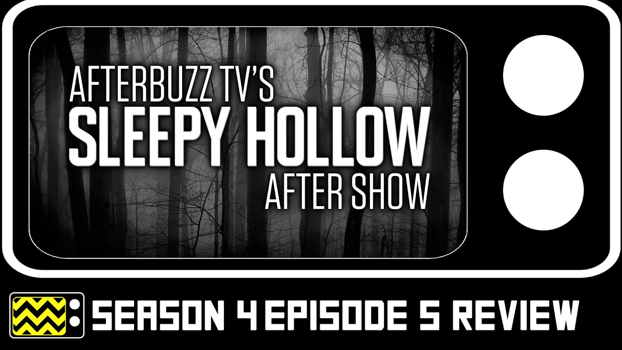 Download Sleepy Hollow Season 4 Episode 5 Review & After Show | AfterBuzz TV