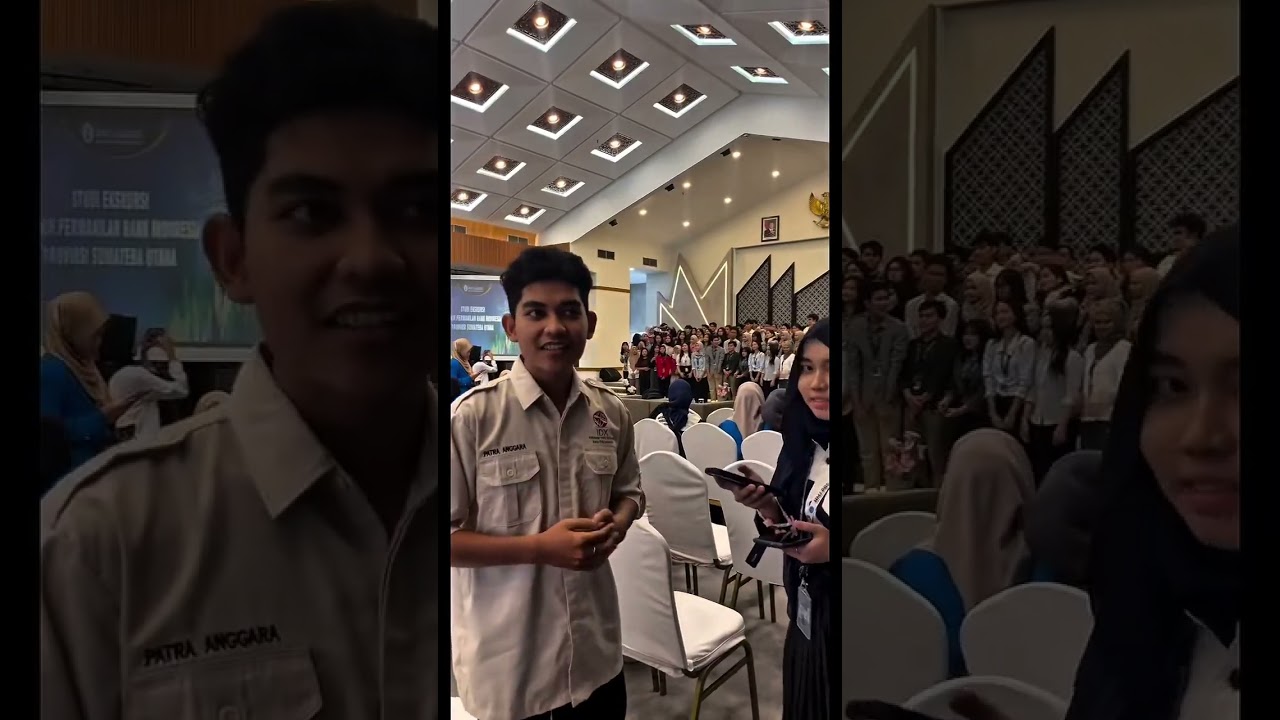 ✨ Studi Ekskursi HMJ Perbankan Syariah ke Bank Indonesia ✨ 