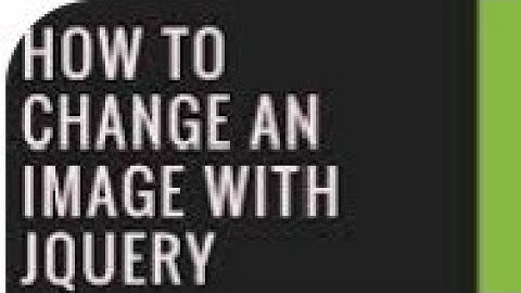 How to interchange images at 5 seconds interval jQuery  practical code