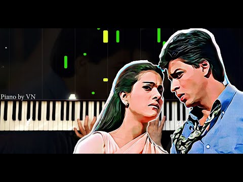 Kuch Kuch Hota Hai - Efsane Hint Müziği - Piano by VN