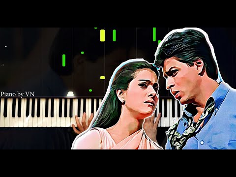 Kuch Kuch Hota Hai — Efsane Hint Müziği — Piano by VN