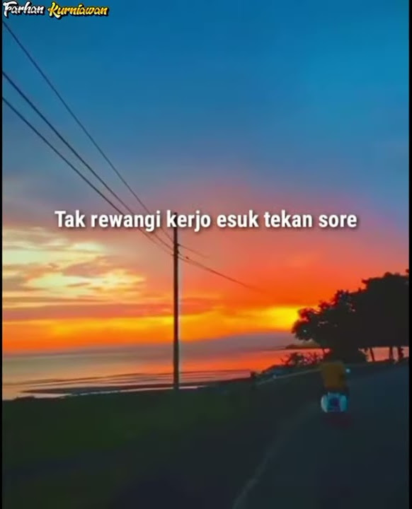 Lungoku Kerjo - Didik Budi feat Cindi Cintya Dwi Story WA