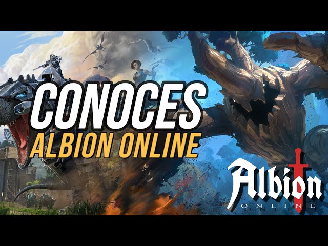 Albion Online mostra o que esperar para o Alpha ⋆ MMORPGBR