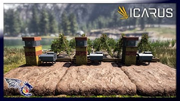 Setting Up Honeycomb & Beeswax Production | Icarus #15