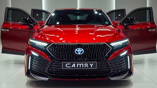 2026 Toyota Camry – A Revolution in Design and Technology?