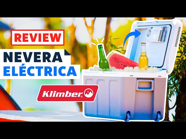 Nevera Eléctrica 40 Litros KLIMBER