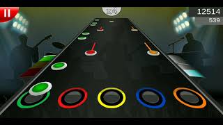 Download lagu Eutenia - Meu Fim (Guitar flash android) hard 100%