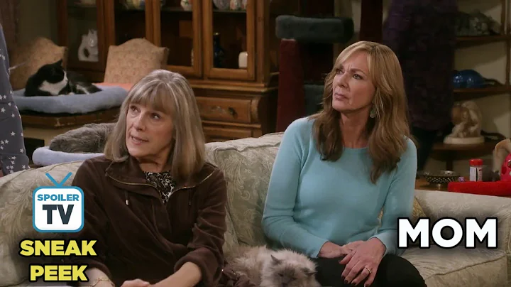 Mom 6x10 Sneak Peek 2 "Flamingos and a Dance-Based...