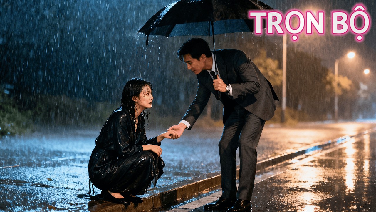 Bị Cha Ruột Đuổi Ra Khỏi Nhà, Cô Gái Được Tổng Tài Nghìn Tỷ Nhặt Về Cưng Chiều Tận Trời