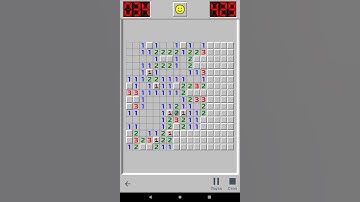 Minesweeper go. Intermediate. JZE 7.860 sec (11/12/23)