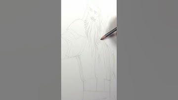 I learn how to draw in 100 hours - Male Character