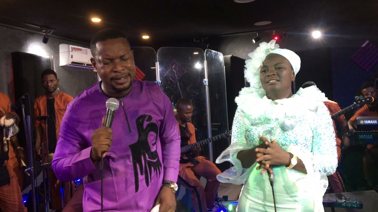 Dare Melody Vs Adeyinka Alaseyori YouTube Music