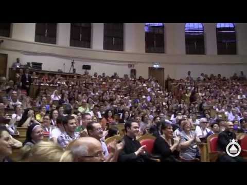 IMCV2014 - Corali in Vaticano - Intervento Card. Agostino Vallini