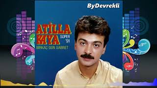 Atilla Kaya - Dertli Ud - Bir Kaç Gün Sabret 1991