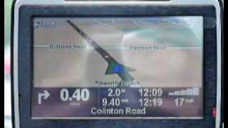 UK 4.3" GPS demo 1 screenshot 5