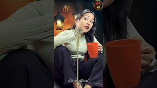 Vishaka Jaatni #Latest #Instagram 😂👇#Trending #idianidol #Reels Reaction#shorts #viral