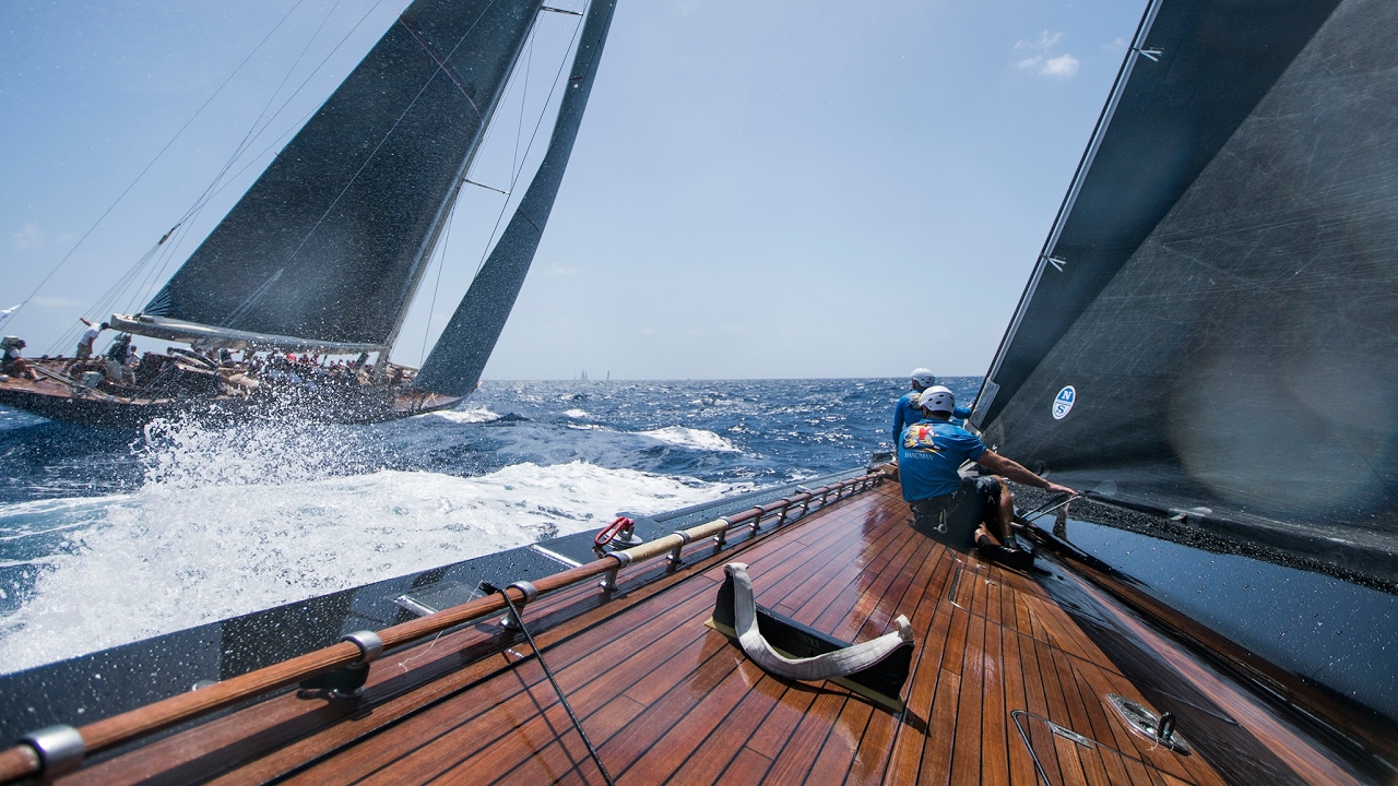 North Sails Live Stream