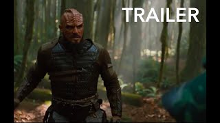 Heart Of The Empire - Trailer 3 Fan Film