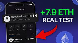 HOW TO EARN FREE ETHEREUM FREE ETHEREUM 2026 ETHEREUM TUTORIAL STEP BY STEP screenshot 2