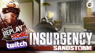 Soirée INSURGENCY en compagnie des NGBC -Stream fre2x3-