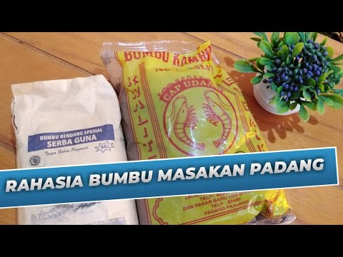 Bumbu Kambing Cap Udang