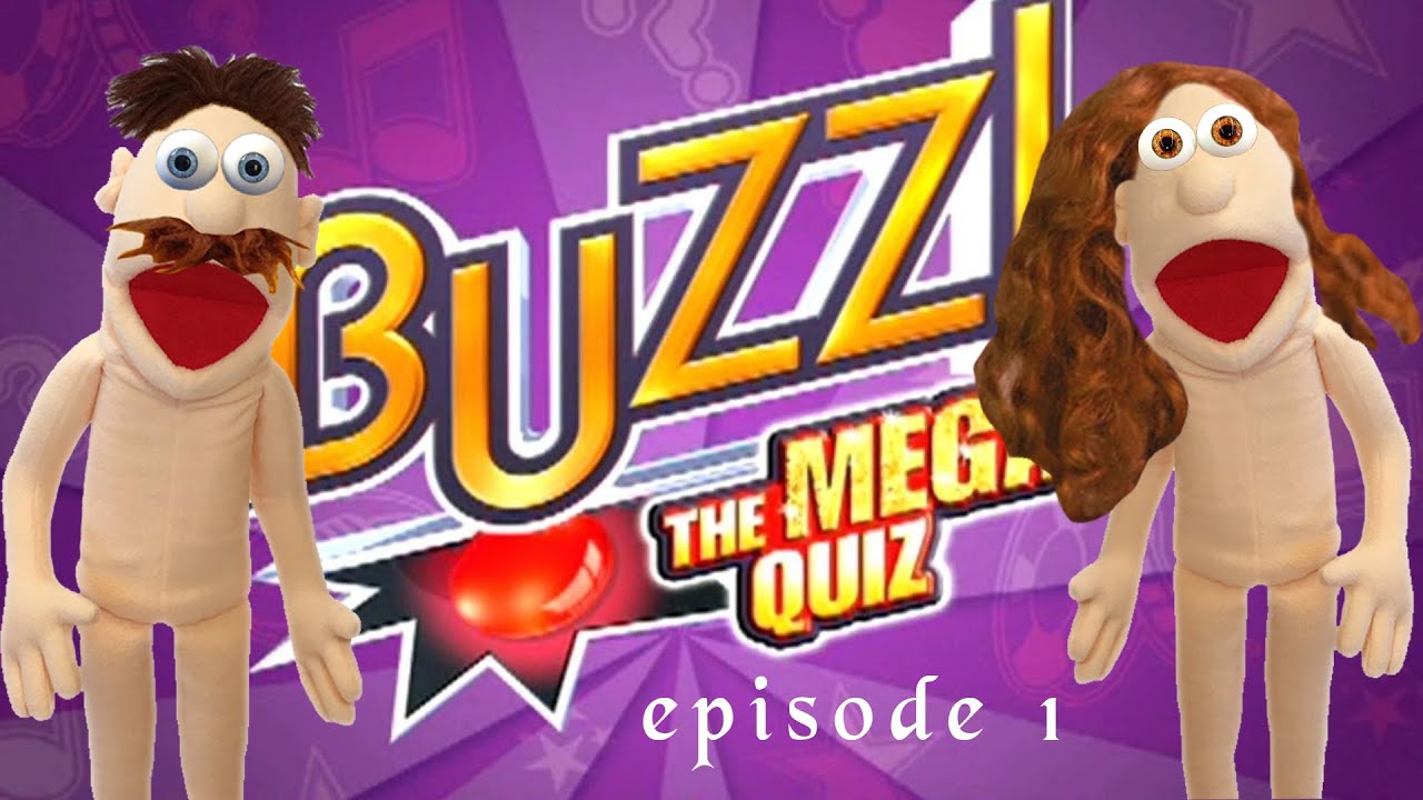 the bros suck at trivia - buzz the mega movie quiz