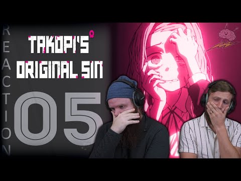SOS Bros React - Takopi's Original Sin Episode 5 - To You in 2022