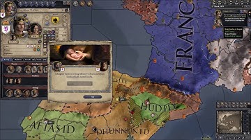 Barker Plays CK2 (Leon) – Episode 3 – When It Rains, It Pours