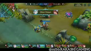Ultimate Mobile Legends moskov compilation | Best MLBB MEME ENGLISH VERSION