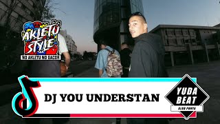DJ BABY I MIS YOU TAPI BUKAN GIRL FRIEND - YUDA BEAT REMIX (AKLETU STYLE)