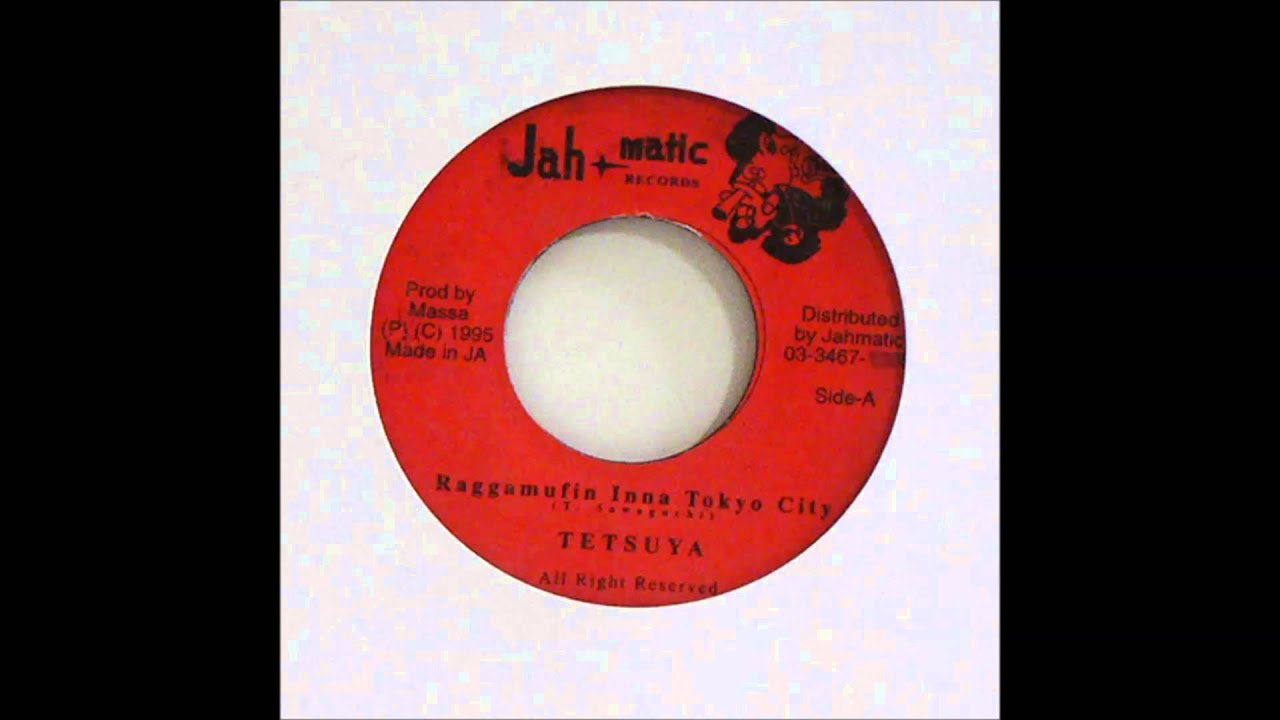 Raggamuffin inna Tokyo City by SAWA (Tetsuya) aka Cash Mere - YouTube 