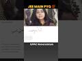 JEE MAINS 2026 ||#jeemains #jee #iit #growth #shorts #study