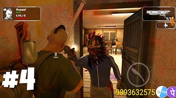 Slaughter 3: The Rebels - Android Gameplay In POCO F1 High Graphics Part 4