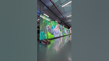 P3.91-7.81 Outdoor Transparent LED Display Screen, High Transparency LED Video Wall #clearleddisplay